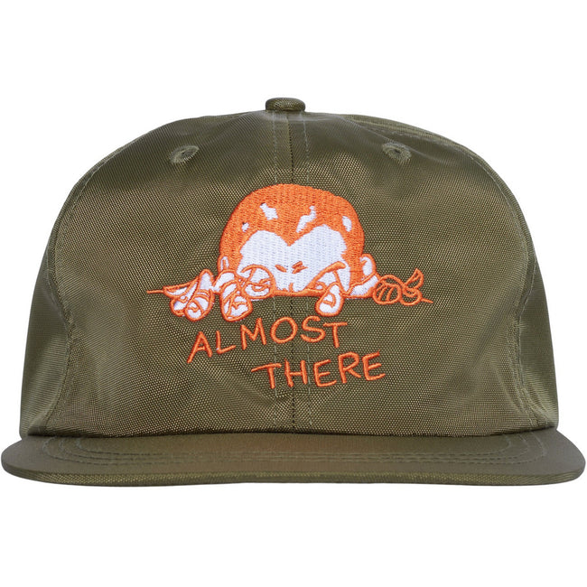 ALMOST THERE 5 PANEL HAT