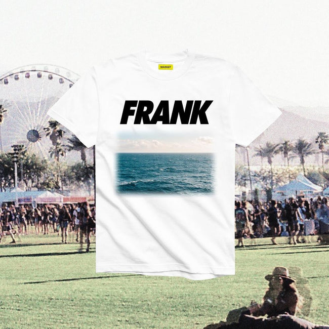 Frank Tee by Market - White