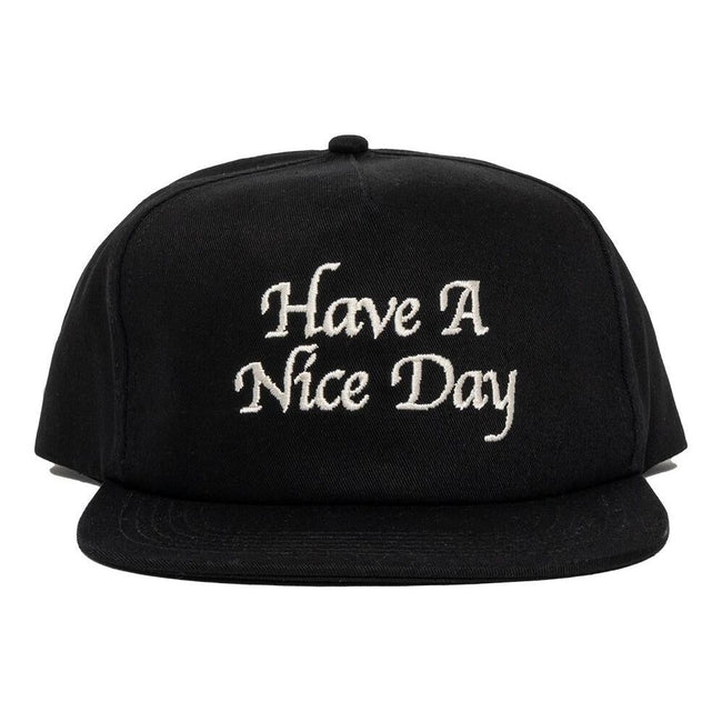 Have A Nice Day Cap
