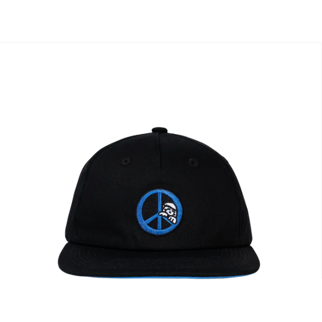 ALONE AT PEACE 5 PANEL HAT