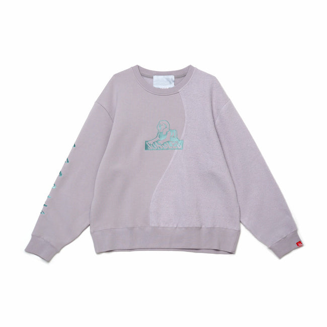 Ying Yang Logo Sweater