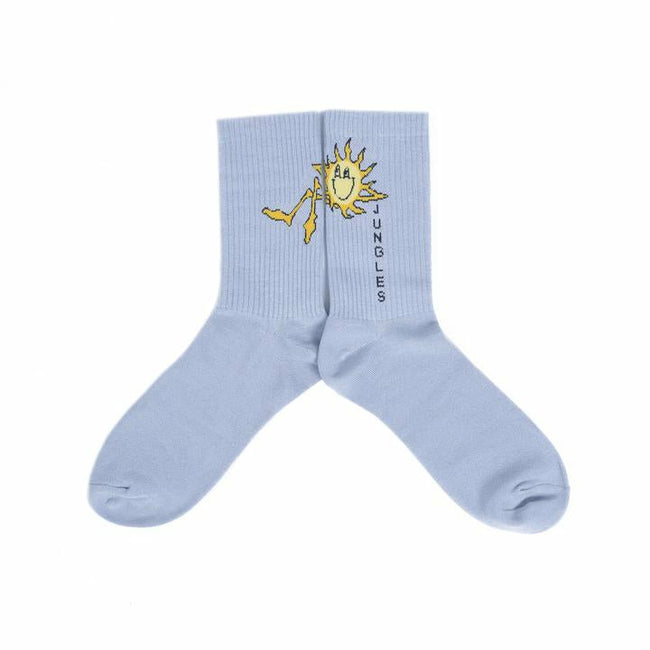 Sun Man Socks