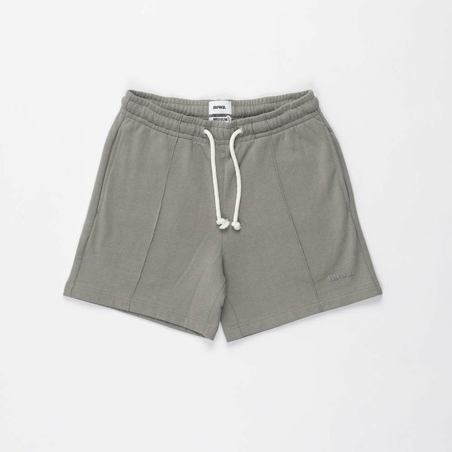 Unisex Sweat Shorts in Grey