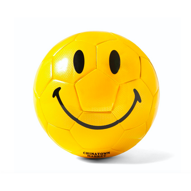 Smiley Soccer Ball