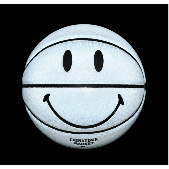 Smiley X CTM 3M Basketball