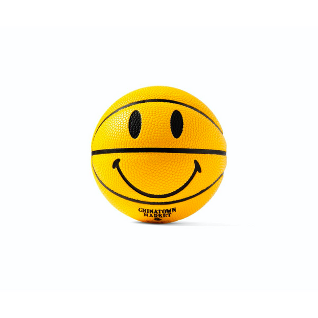 MINI Smiley x CTM Basketball