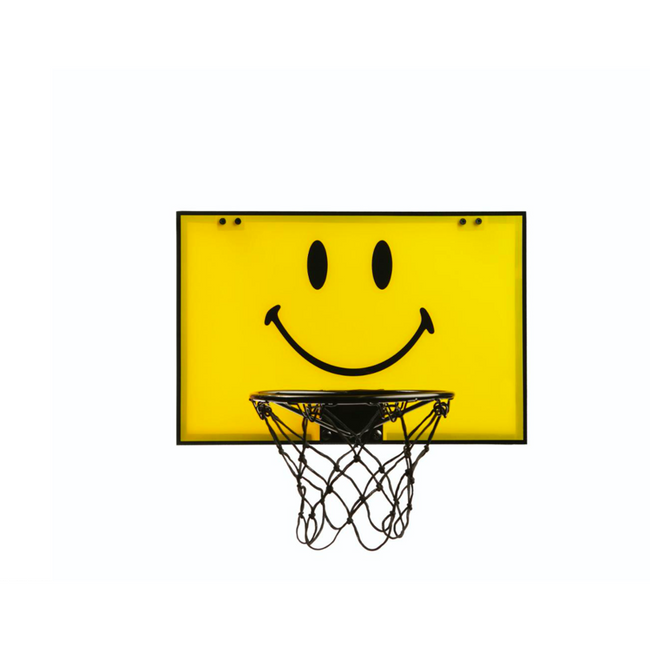 Smiley Basketball Hoop