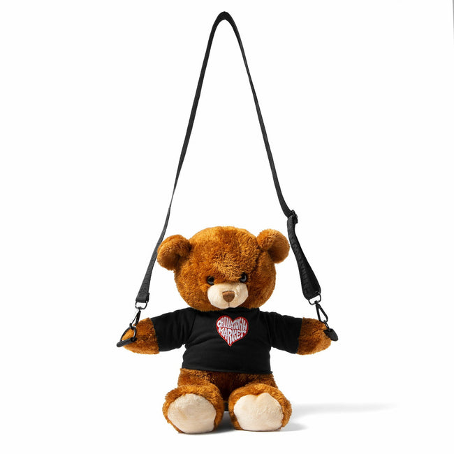 Teddybear side bag