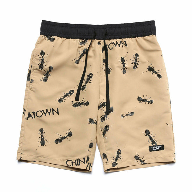 Brown Ants Shorts - nowa.