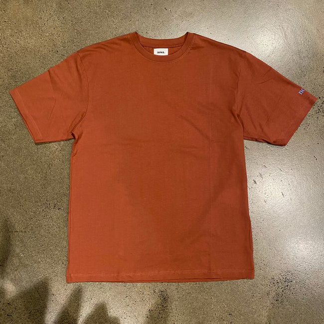 Everyday T-shirt - Coconut Brown